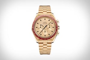 Omega Speedmaster Apollo 11 50th anniversary watch Pure Luxe
