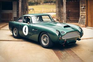 aston martin db4gt auxietre & schmidt Pure Luxe