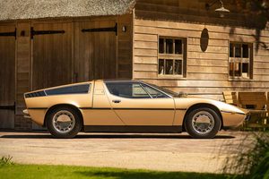 maserati bora 4.9 coupe prins classics Pure Luxe