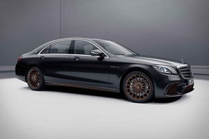 mercedes benz sklasse s65 amg final edition Pure Luxe
