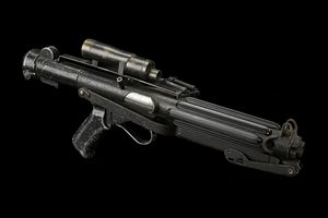 stormtrooper blaster rifle props Pure Luxe