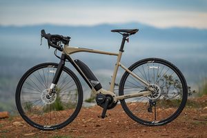 yamaha wabash adventure gravel e-bike Pure Luxe