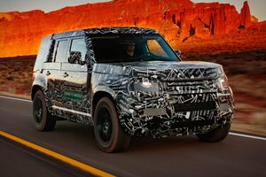 land rover defender 2020 Pure Luxe