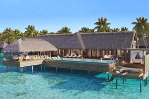 waldorf astoria maldives ithaafushi resort Pure Luxe