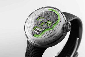 HYT H0 Soonow horloge Pure Luxe