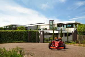Engel & V&ouml;lkers villa zandvoort woning Pure Luxe