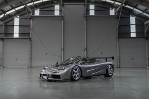 McLaren F1 LM Le Mans RM Sotheby's Pure Luxe