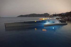 adastra yacht superjacht antony marden Pure Luxe