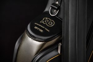 bentley centenary golf clubs Pure Luxe