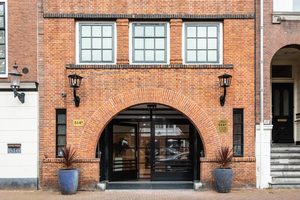 ford-garage funda prinsengracht smit & heinen makelaars Amsterdam Pure Luxe