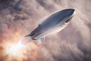 SpaceX ruimtereizen ruimtevaart Starship Pure Luxe