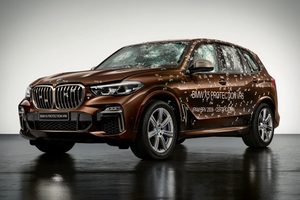bmw x5 protection vr6 SUV Pure Luxe