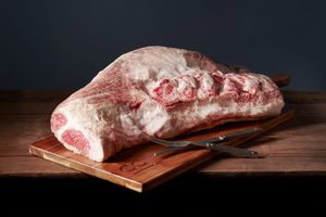 crowd cow olive wagyu brisket vlees Pure Luxe