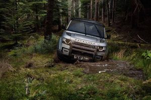 land rover defender nieuw Pure Luxe