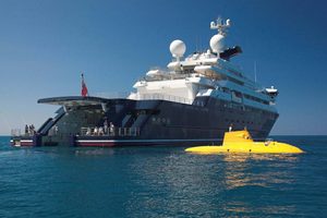 octopus superjacht paul allen co-founder microsoft Pure Luxe
