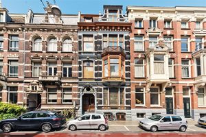 monumentale pand weteringschans amsterdam Pure Luxe