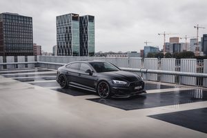 audi rs5-r ABT VD Akker Best Pure Luxe