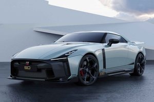 nissan x italdesign gt-r50 Pure Luxe
