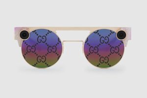 snapchat x gucci spectacles 3 limited edition korine Art Basel Miami Pure Luxe
