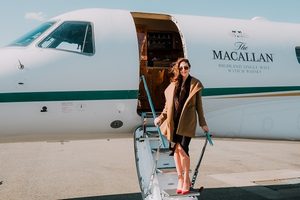 the macallan flight experience whisky Pure Luxe