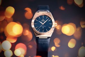 Omega Constellation collectie heren horloges Pure Luxe