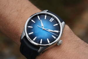 Time and Tide Watches Watch and Act auction horlogeveiling Australi&euml; Pure Luxe