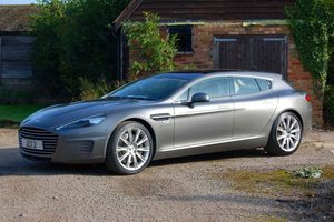 bertone aston martin jet 2 shooting brake classic mobilia Pure Luxe