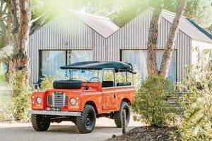 comporta villa portugal coolnvintage land rover Pure Luxe