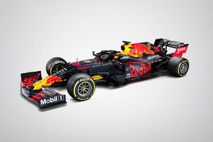 Aston Martin Red Bull Racing RB16 Max Verstappen Alexander Albon Pure Luxe