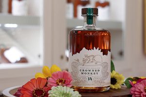 four seasons mevis resort crowned monkey rum Pure Luxe