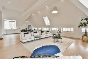 Amsterdam penthouse herengracht funda Pure Luxe