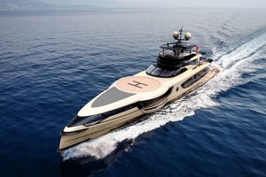 Dynamiq GTT 160 superjacht Pure Luxe
