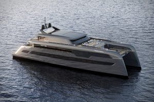 sunreef 49m power jacht superjacht catamaran Pure Luxe