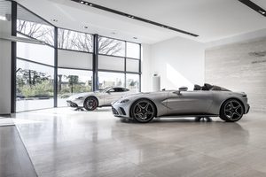 Aston Martin V12 Speedster Cito Motors Eindhoven Pure Luxe