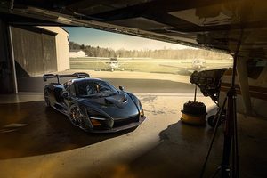 Novitec McLaren Senna supercar Pure Luxe