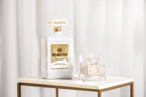 disaronno velvet drank likeur melk Pure Luxe