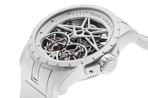 roger dubuis excalibur twofold horloge Pure Luxe