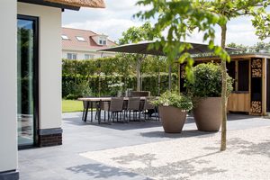 meker tuinen hoveniers tuinaanleg Pure Luxe