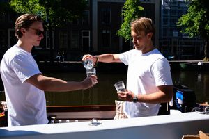 Aquablu drinkwater waterzuivering Pure Luxe