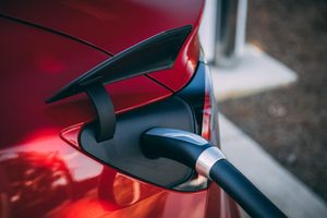 Duitsland bestelling auto Tesla model 3 Pure Luxe