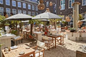 Sofitel Legend The Grand Amsterdam The Grand Beach Pure Luxe