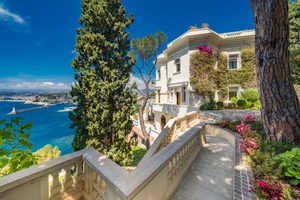 sean connery villa zuid-frankrijk james bond Pure Luxe
