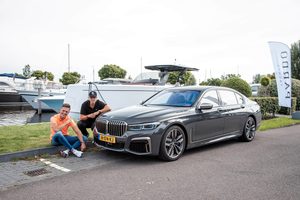 video Floris Wyers Sem Meijer BMW Pardo Pure Luxe
