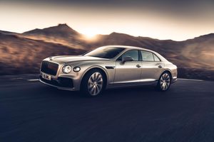 Bentley Flying Spur 3D houtafwerking Pure Luxe