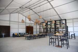 Intertent Alu Vision Wings Pure Luxe