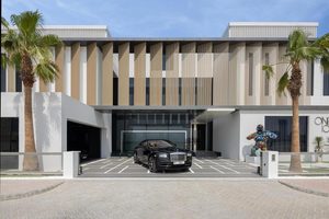 villa Dubai Palm Jumeirah woning Pure Luxe