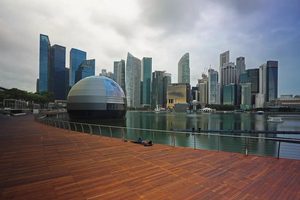 Apple Store Marina Bay Sands Singapore Pure Luxe