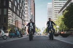 Phatfour E-bike FLB FLS serie fiets Pure Luxe