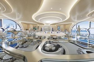 Gresham Thor Explore Yacht explorer jacht Pure Luxe