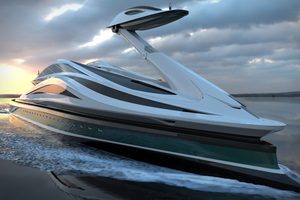 Lazzarini Avanguardia Swan superjacht Pure Luxe